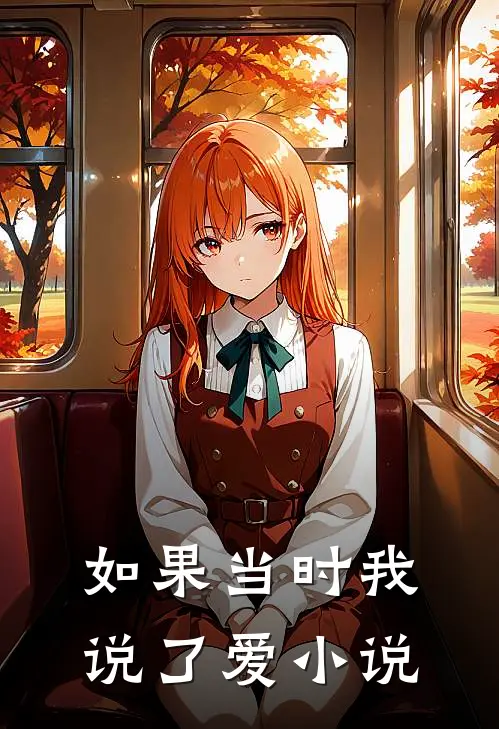 如果当时我说了爱小说