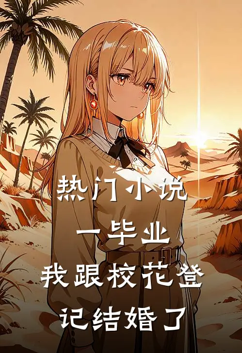 热门小说一毕业，我跟校花登记结婚了