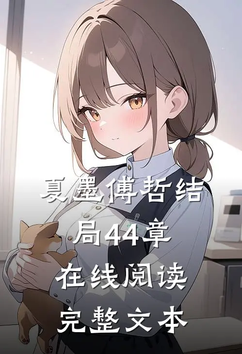 夏墨傅哲结局44章在线阅读完整文本