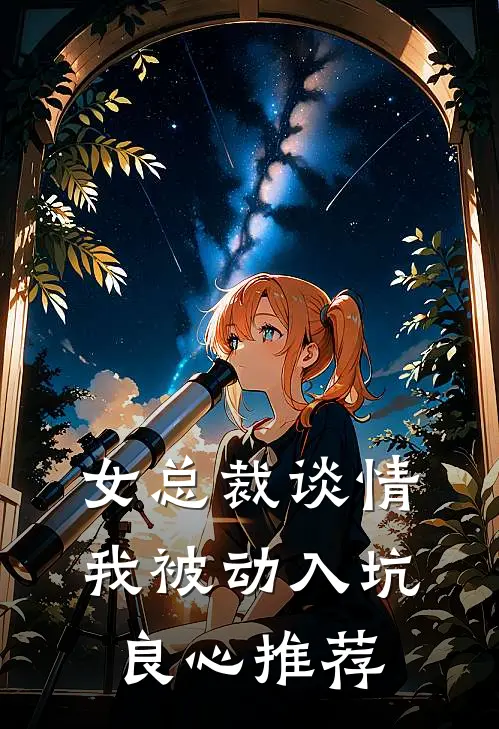 女总裁谈情,我被动入坑良心推荐文