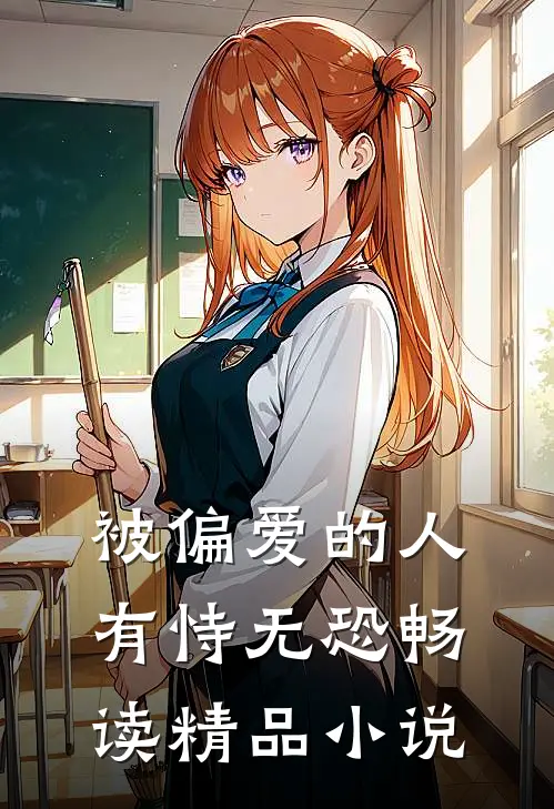 被偏爱的人有恃无恐畅读精品小说