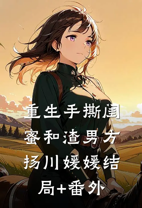 重生手撕闺蜜和渣男方扬川媛媛结局+番外