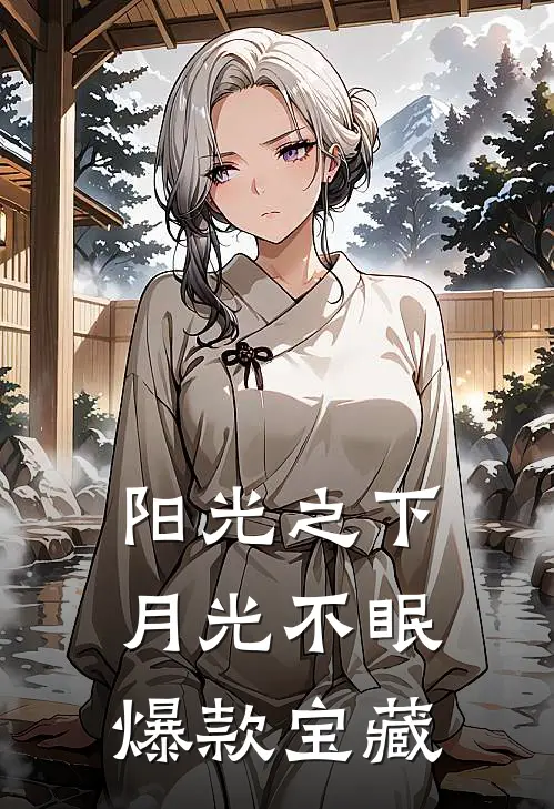 阳光之下月光不眠爆款宝藏