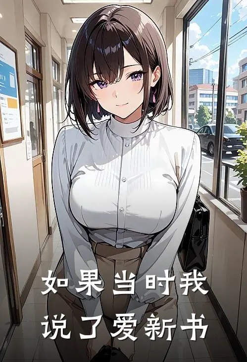 如果当时我说了爱新书