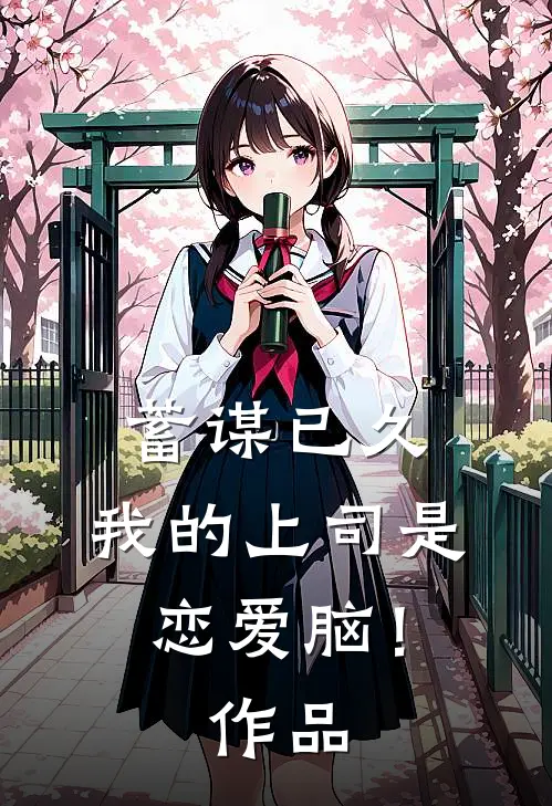 蓄谋已久，我的上司是恋爱脑！作品