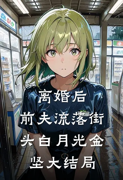 离婚后，前夫流落街头白月光金坚大结局