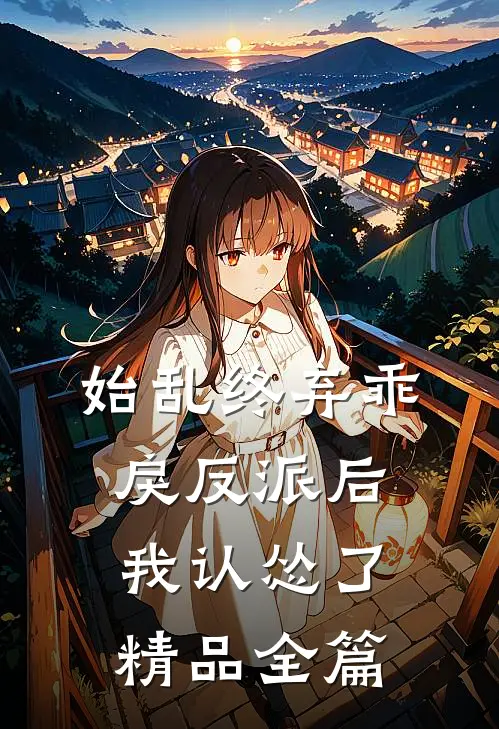 始乱终弃乖戾反派后，我认怂了精品全篇