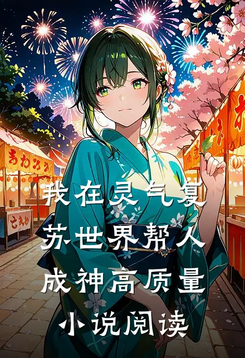 我在灵气复苏世界帮人成神高质量小说阅读