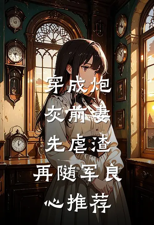 穿成炮灰前妻，先虐渣，再随军良心推荐