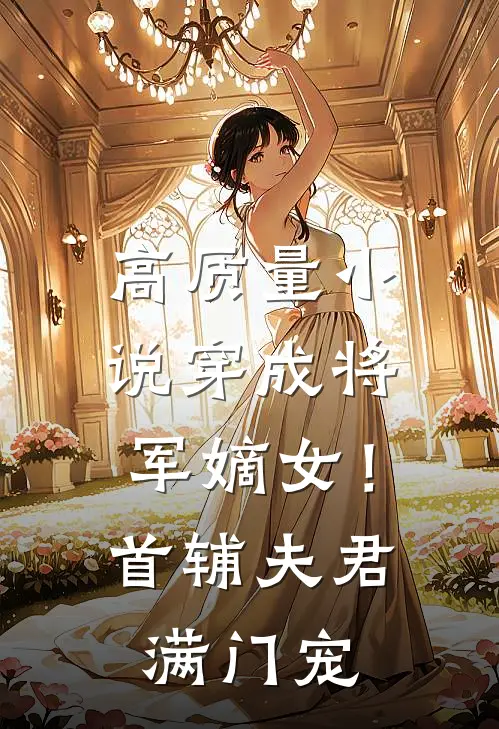 高质量小说穿成将军嫡女！首辅夫君满门宠