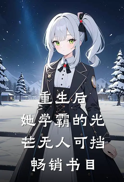 重生后，她学霸的光芒无人可挡畅销书目