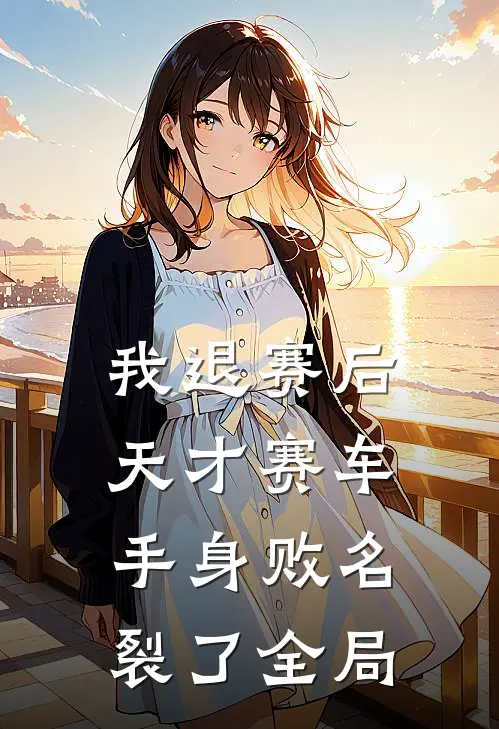 我退赛后，天才赛车手身败名裂了全局