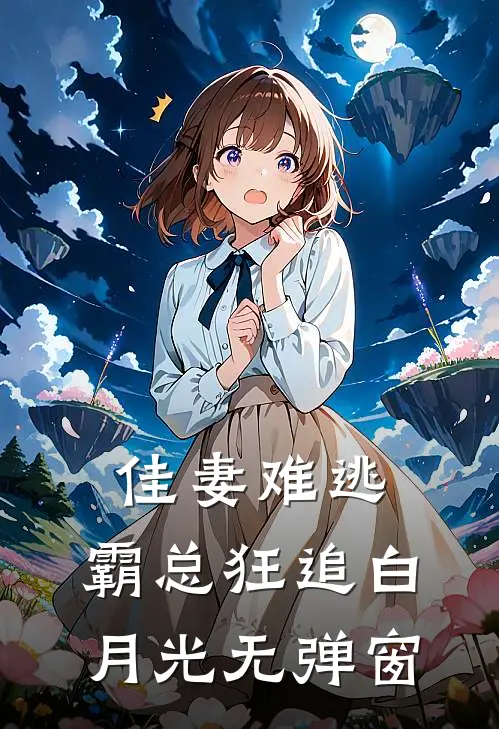 佳妻难逃，霸总狂追白月光无弹窗