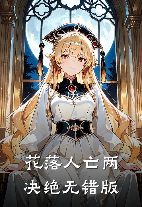 花落人亡两决绝无错版