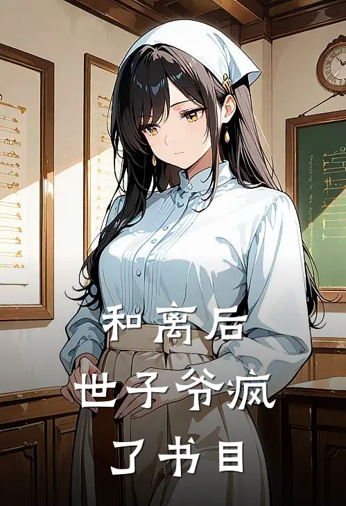 和离后，世子爷疯了书目