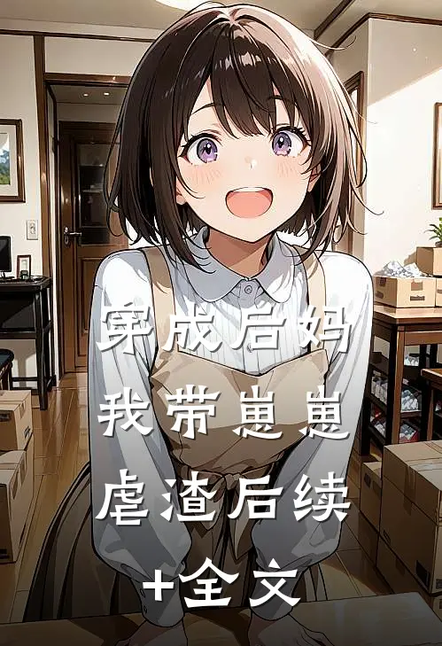 穿成后妈，我带崽崽虐渣后续+全文