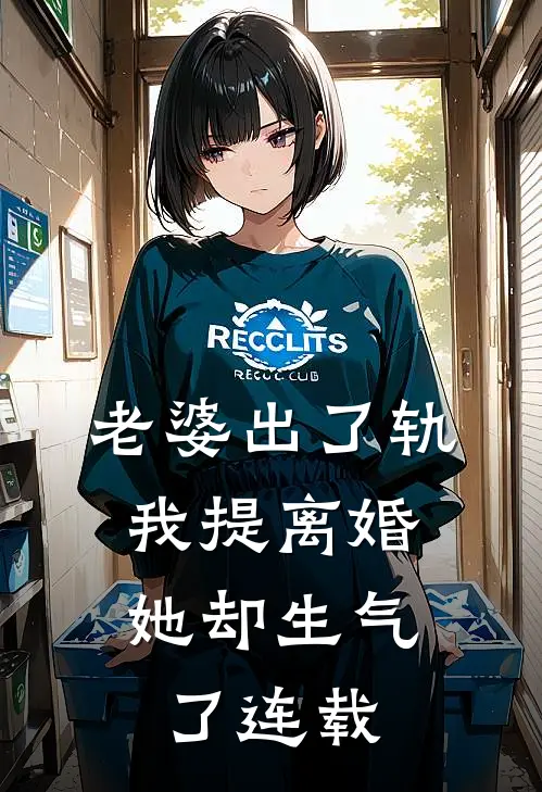 老婆出了轨,我提离婚她却生气了连载电视剧