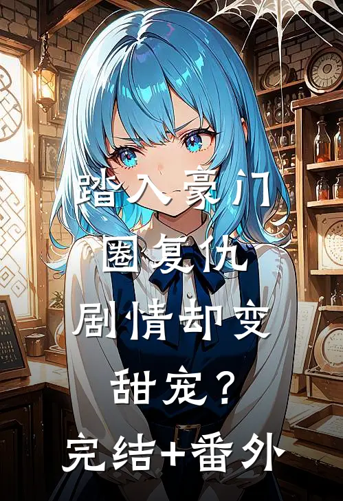 踏入豪门圈复仇，剧情却变甜宠？完结+番外