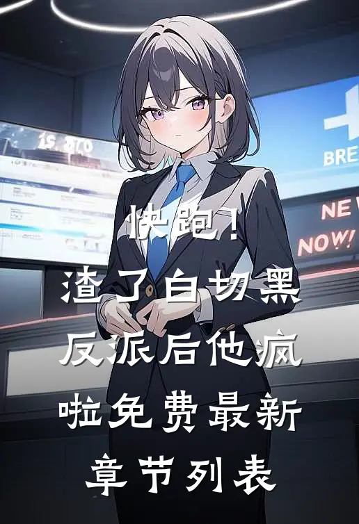 快跑！渣了白切黑反派后，他疯啦免费最新章节列表