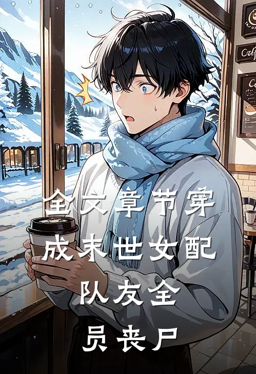 全文章节穿成末世女配，队友全员丧尸