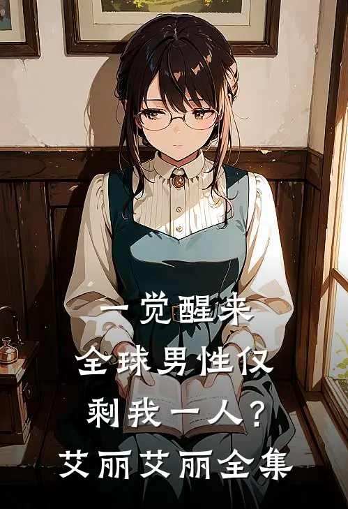 一觉醒来，全球男性仅剩我一人？艾丽艾丽全集