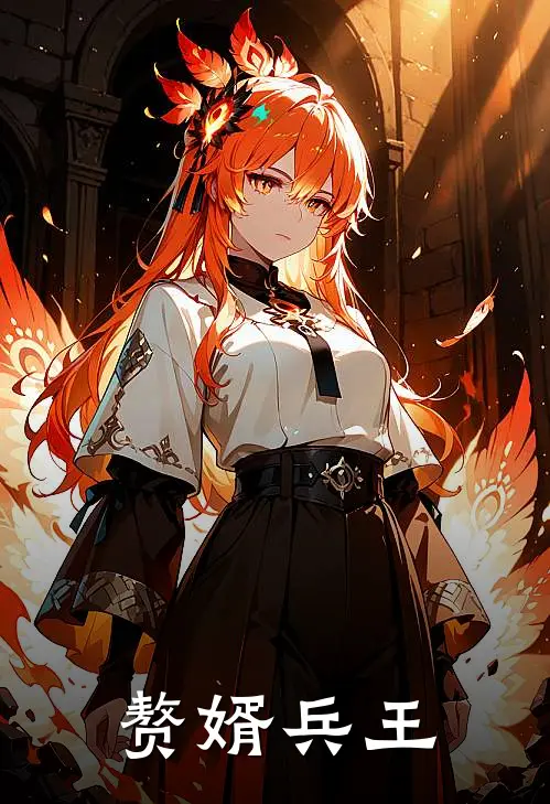 赘婿兵王