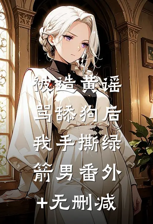 被造黄谣骂舔狗后，我手撕绿箭男番外+无删减