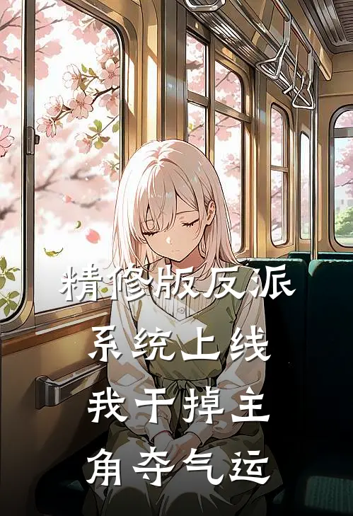 精修版反派系统上线，我干掉主角夺气运