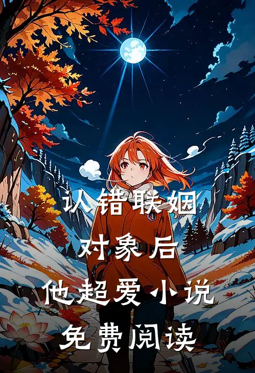 认错联姻对象后，他超爱小说免费阅读