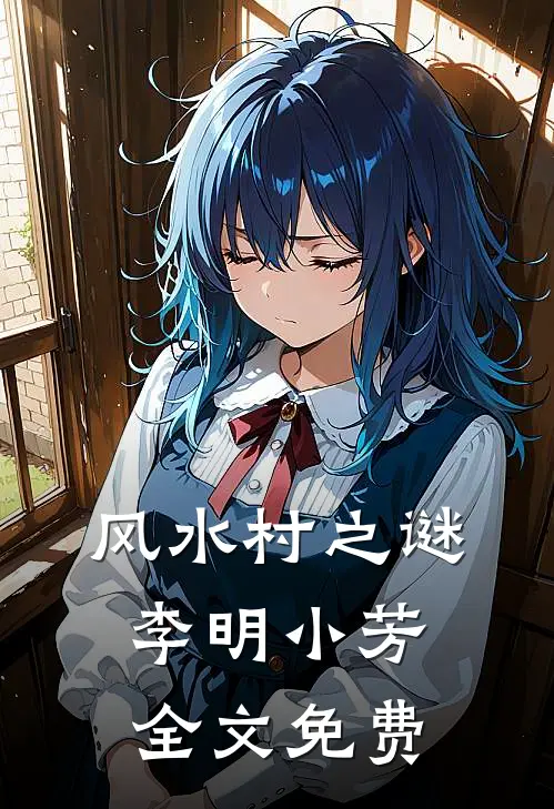 风水村之谜李明小芳全文免费