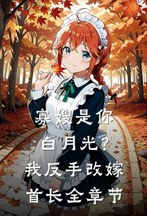 寡嫂是你白月光?我反手改嫁首长全章节免费阅读