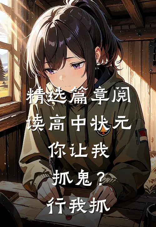 精选篇章阅读高中状元，你让我抓鬼？行，我抓