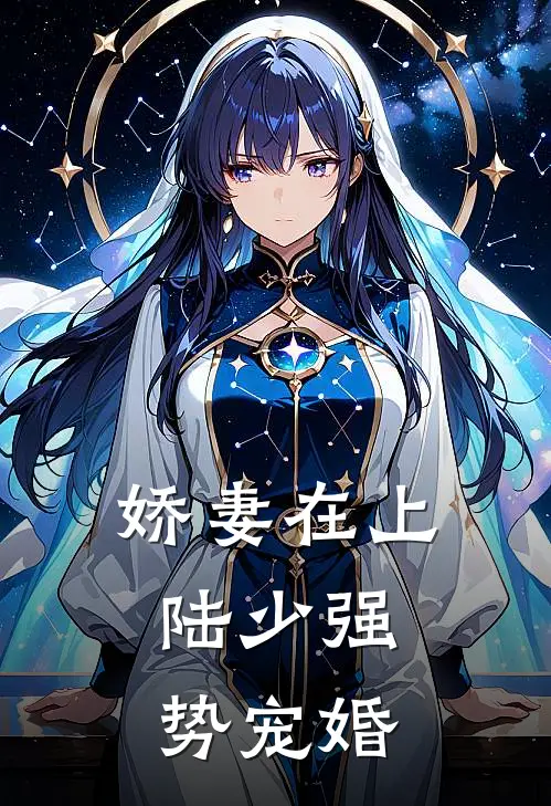 娇妻在上：陆少强势宠婚