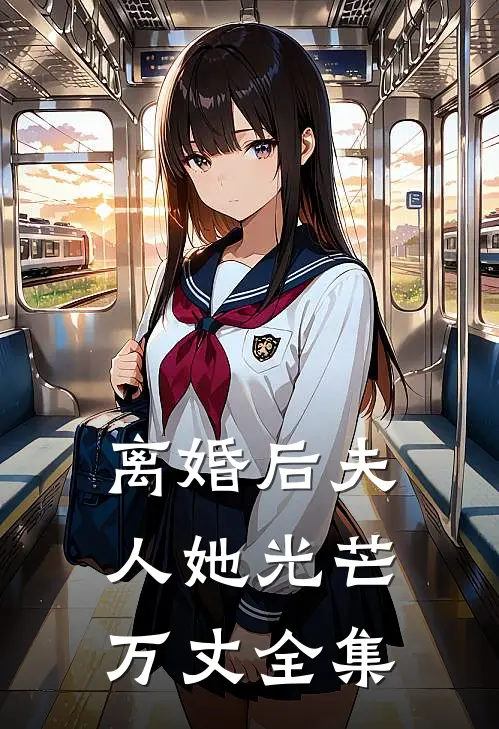 离婚后夫人她光芒万丈 全集