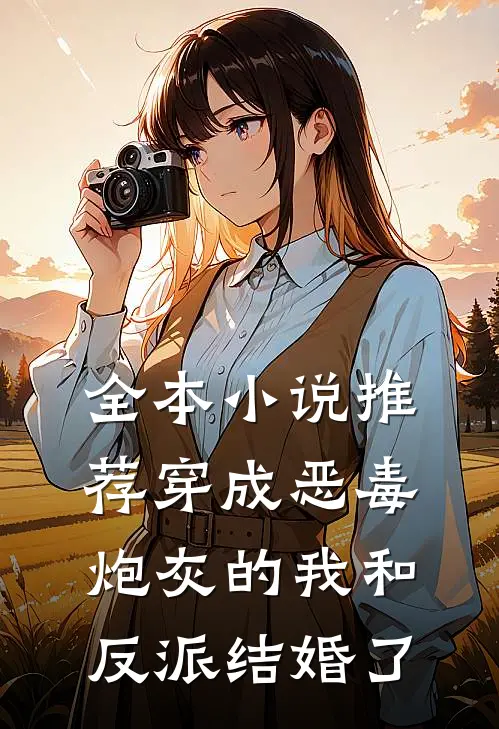 全本小说推荐穿成恶毒炮灰的我和反派结婚了