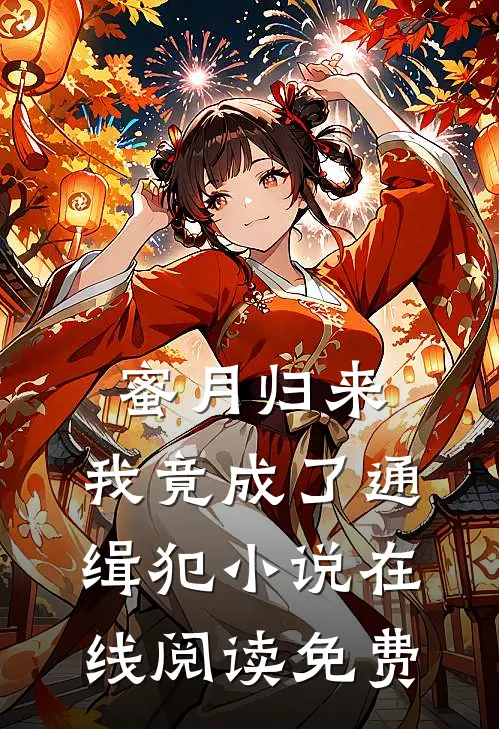 蜜月归来,我竟成了通缉犯在线阅读免费