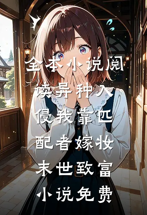 全本小说阅读异种入侵我靠匹配者嫁妆末世致富小说免费