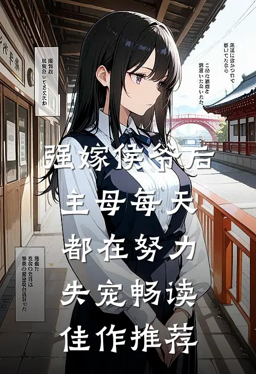 强嫁侯爷后，主母每天都在努力失宠畅读佳作推荐