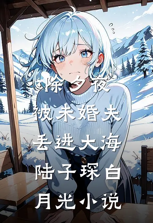 除夕夜，被未婚夫丢进大海陆子琛白月光小说