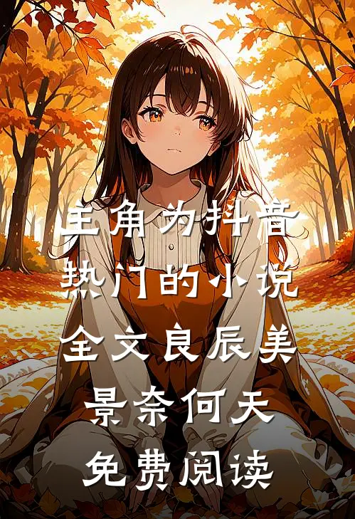 主角为抖音热门的小说全文良辰美景奈何天免费阅读