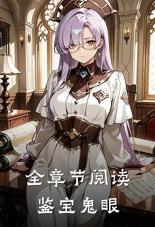 全章节阅读鉴宝鬼眼