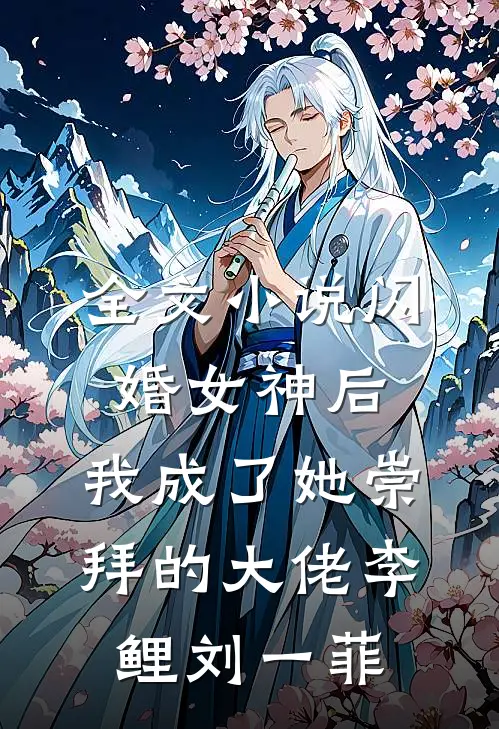 全文小说闪婚女神后，我成了她崇拜的大佬李鲤刘一菲