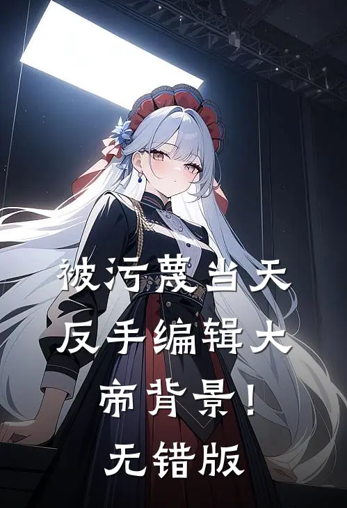 被污蔑当天，反手编辑大帝背景！无错版