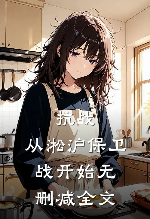 抗战：从淞沪保卫战开始无删减全文