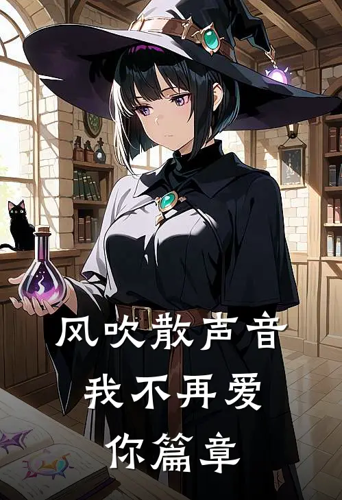 风吹散声音，我不再爱你篇章