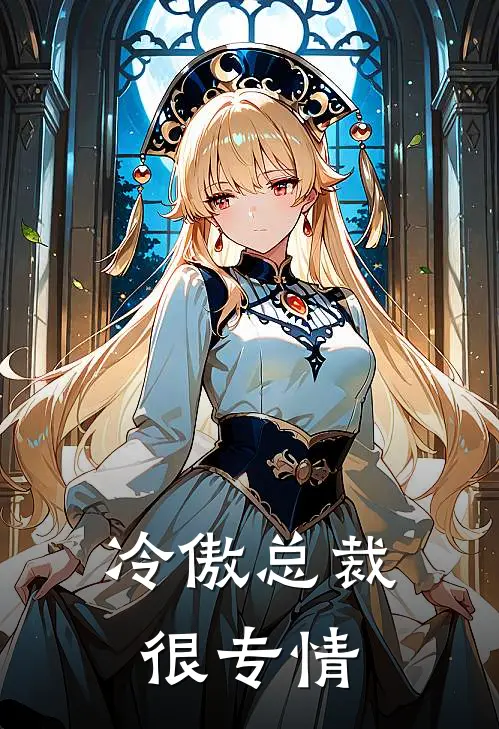 冷傲总裁很专情