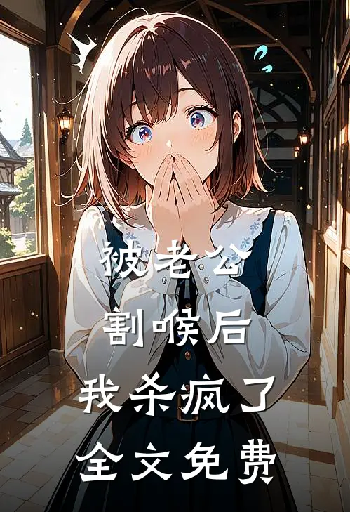 被老公割喉后，我杀疯了全文免费