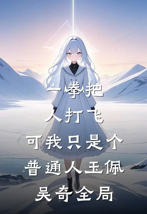 一拳把人打飞，可我只是个普通人玉佩吴奇全局