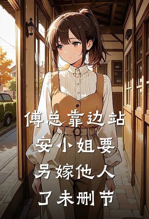 傅总靠边站，安小姐要另嫁他人了未删节
