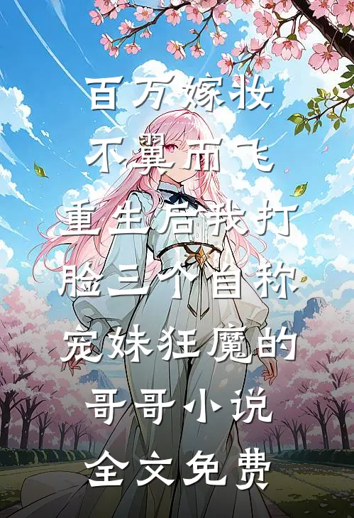 百万嫁妆不翼而飞，重生后我打脸三个自称宠妹狂魔的哥哥小说全文免费